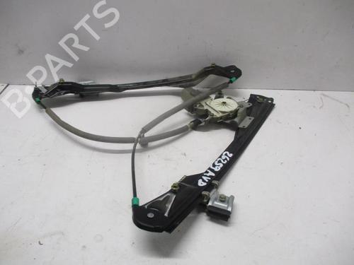 Rudehejsemekanisme Højre foran FORD FOCUS I (DAW, DBW) 1.8 Turbo DI / TDDi (90 hp) 27050341