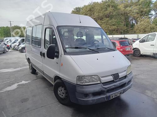 Heater resistor PEUGEOT BOXER Van (244) 2.8 HDi | BP27071164M108 - Image 6
