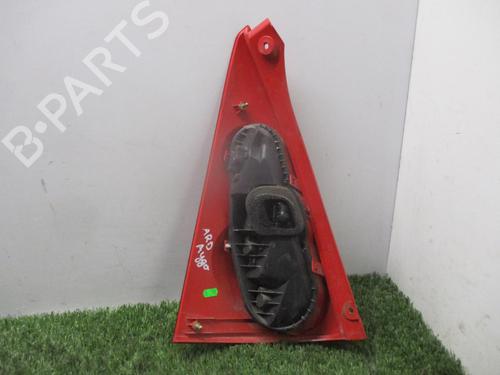Used Right taillight PEUGEOT 107 (PM_, PN_) 1.0 (68 hp) 27066109