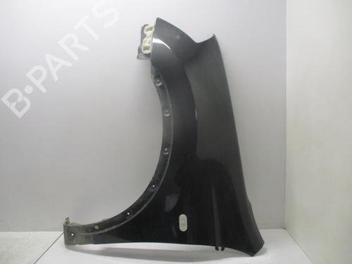 Left front fenders NISSAN QASHQAI / QASHQAI +2 I (J10, NJ10, JJ10E) 1.5 dCi | BP27047911C41 