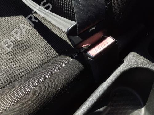 Used Seat buckle PEUGEOT 308 I (4A_, 4C_) 1.6 HDi (109 hp) 27521194