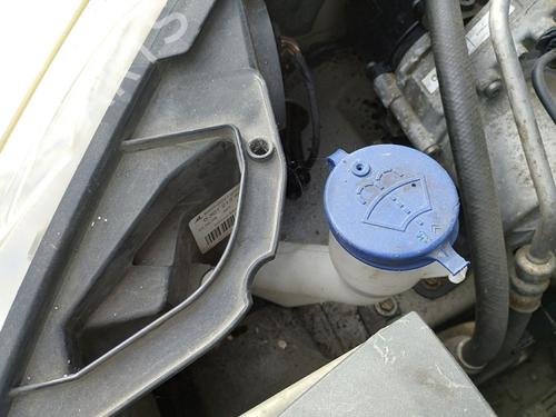 Used Windscreen washer tank Windscreen washer tank 38455800 38455800