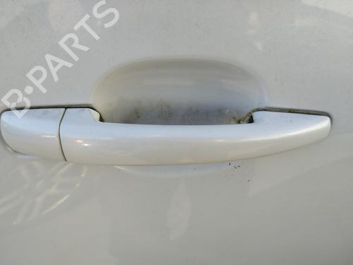 Used Rear right exterior door handle PEUGEOT 3008 I MPV (0U_) 1.6 HDi (114 hp) 27041708