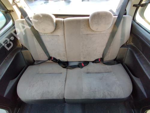 Used Rear seat Rear seat CITROËN SAXO (S0, S1) 1.4 VTS (75 hp) 33544381 33544381
