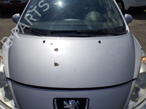 Motorhjelm Motorhjelm PEUGEOT 207 (WA_, WC_) 1.6 16V VTi (120 hp) 36792096 36792096