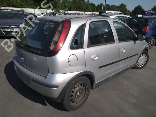 Switch OPEL CORSA C (X01) 1.2 (F08, F68) | BP27079552I30 - Image 22