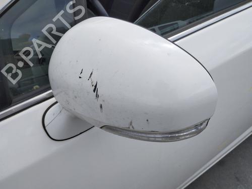 Used Left mirror Left mirror TOYOTA AVENSIS Estate (_T27_) 2.0 D-4D (ADT270_, ADT270R) (124 hp) 38939832 38939832