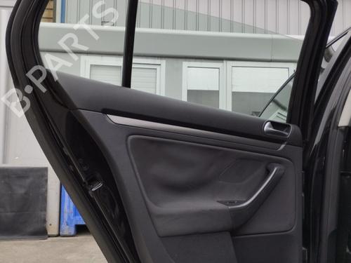 Used Rear left window mechanism Rear left window mechanism VW GOLF V (1K1) [2003-2010] 33724935 33724935