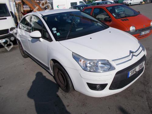 Førerens kollisjonspute CITROËN C4 I (LC_) 1.6 HDi | BP27056657C9 