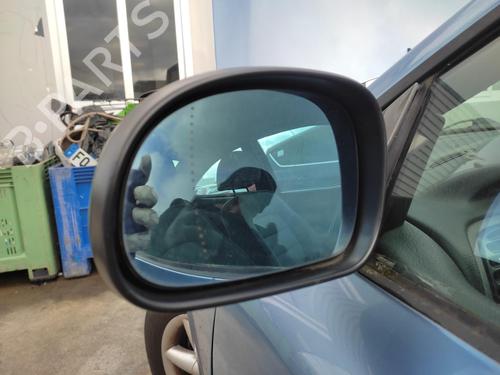Left mirror PEUGEOT 406 Coupe (8C) 2.2 HDI | BP27077444C26 