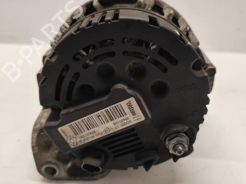 Used Alternator Alternator DACIA SANDERO 1.2 16V (75 hp) 40016754 40016754