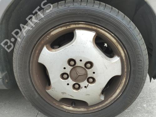 Llanta MERCEDES-BENZ A-CLASS (W168) A 140 (168.031, 168.131) (82 hp) 27060286