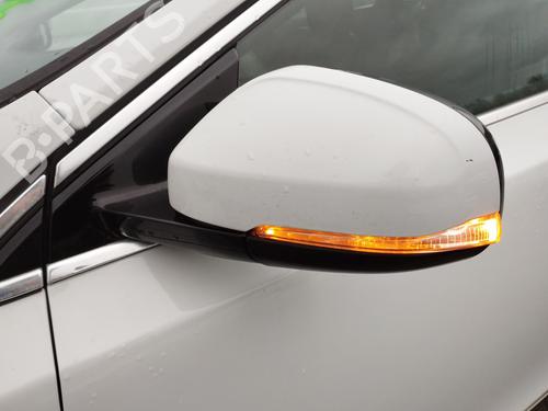 Used Left mirror VOLVO V40 Hatchback (525) D3 (150 hp) 32120050