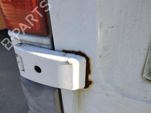 Used Left tailgate Left tailgate 27043221 27043221