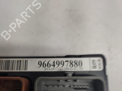 Sikringsdåse PEUGEOT 207 (WA_, WC_) 1.4 HDi | BP29969223E1