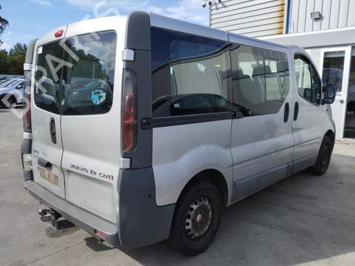Used Wheel arch OPEL VIVARO A Van (X83) 1.9 DTI (F7) (101 hp) 28414713