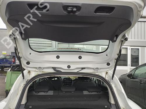 Gassdemper Bakluke RENAULT CLIO IV (BH_) 0.9 TCe 90 (BHNF, BHMA, BHMH, BHJK, BHJR) (90 hp) 27089153