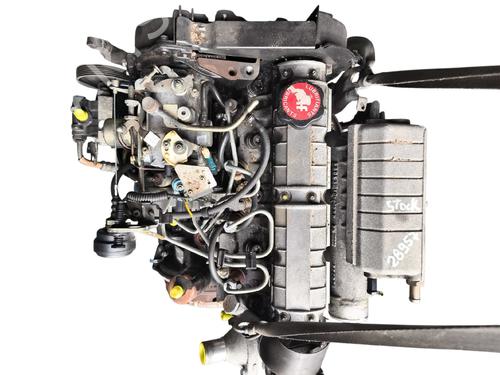 Used Engine Engine RENAULT 19 II (B/C53_) 1.9 dT (B/C53T) (90 hp) 34435386 34435386