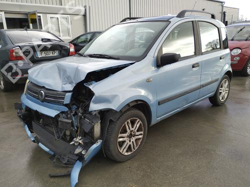 Front left window mechanism FIAT PANDA (169_) 1.3 D Multijet (169.AXC1A) | BP31998754C22  - Image 9