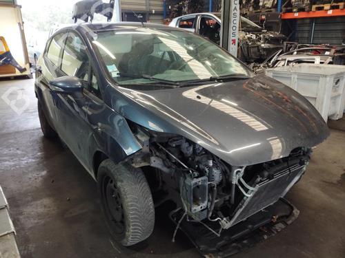 Front right seatbelt FORD FIESTA VI (CB1, CCN) 1.4 TDCi | BP27069029I25  - Image 6