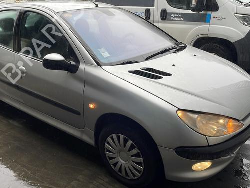 Used Parts PEUGEOT 206 Hatchback (2A/C) 1.4 16V 4439502
