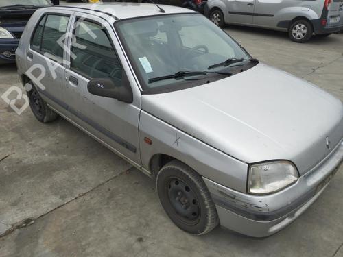 Used Rear right window mechanism RENAULT CLIO I (B/C57_, 5/357_) 1.4 (80 hp) 27050129