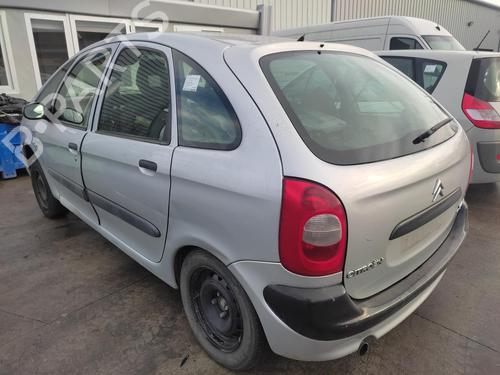 Rear axle CITROËN XSARA PICASSO (N68) 2.0 HDi | BP27052424M2 