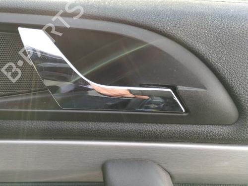 Used Front right interior door handle SKODA OCTAVIA II (1Z3) 2.0 TDI RS (170 hp) 31974327