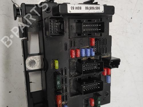 Used Fuse box CITROËN XSARA PICASSO (N68) 1.6 HDi (90 hp) 27073362