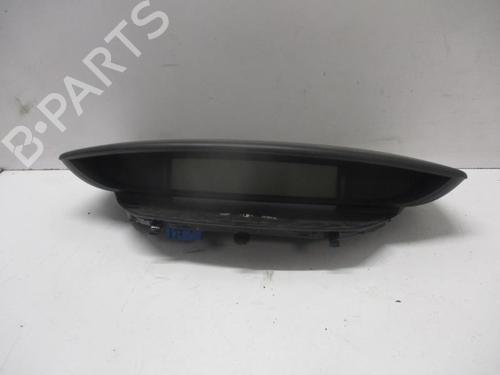 Instrument cluster CITROËN C4 I (LC_) 1.6 HDi | BP27050712C47 