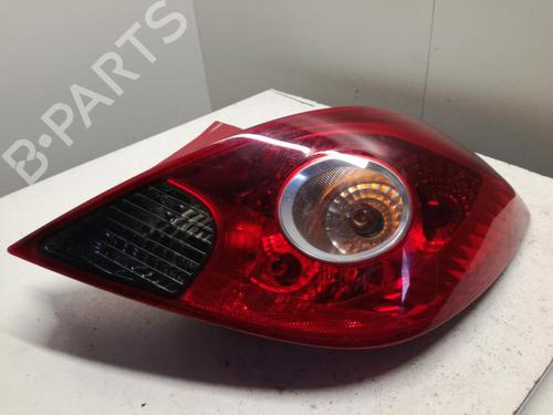 Used Right taillight OPEL CORSA D (S07) 1.3 CDTI (L08, L68) (90 hp) 27056459