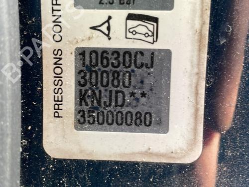 Luftventil PEUGEOT 407 Coupe (6C_) 2.7 HDi | BP33742301I21  - Image 6