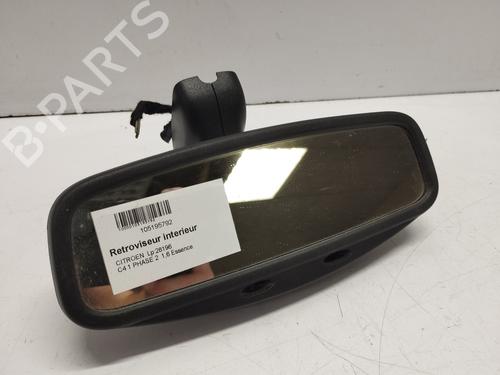 Rear mirror CITROËN C4 I (LC_) 1.6 VTi 120 00008154JX