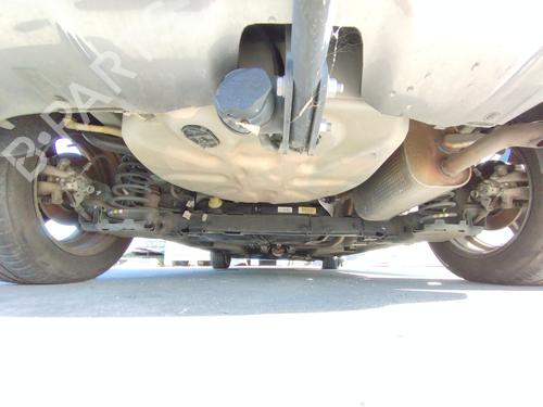 Used Rear axle CITROËN C3 AIRCROSS II (2R_, 2C_) 1.2 PureTech 82 (2RHMRC, 2RHMZB) (82 hp) 29140781