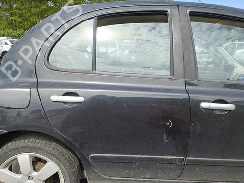 rear-right-door-window-nissan-micra-iii-k12-2002-2003-2004-2005-2006-2007-2008-2009-2010-2011-34386685 main image