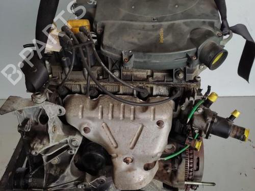 Engine DACIA LOGAN (LS_) 1.6 (LS0B, LS0D, LS0F, LS0H) | BP27065413M1 - Image 3