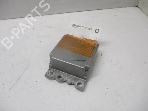 Used ECU airbags NISSAN QASHQAI / QASHQAI +2 I (J10, NJ10, JJ10E) 1.5 dCi (106 hp) 27051059