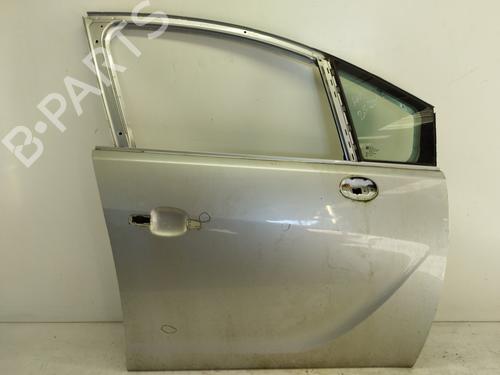 Used Right front door OPEL MERIVA B MPV (S10) 1.7 CDTI (75) (110 hp) 27049109
