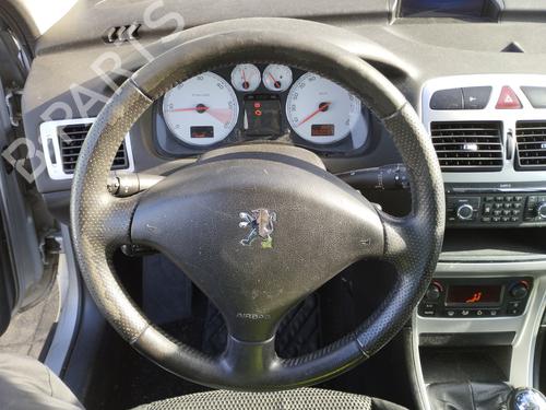 Used Steering column stalk PEUGEOT 307 Break (3E) 1.6 HDi 110 (109 hp) 28796833