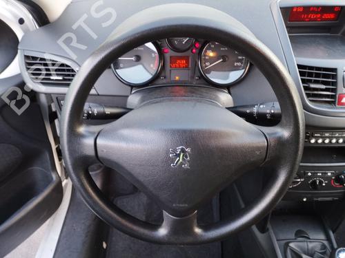 Rat Rat PEUGEOT 207 (WA_, WC_) 1.4 HDi (68 hp) 32234034 32234034