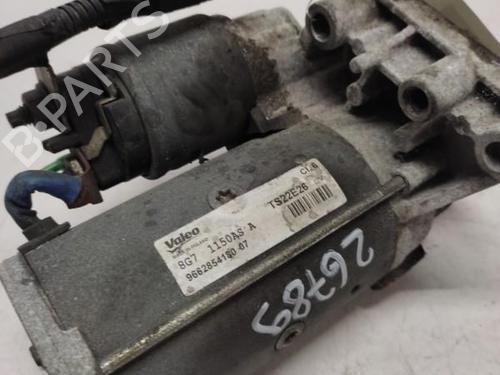 Used Starter PEUGEOT 208 I (CA_, CC_) 1.6 HDi / BlueHDi 75 (75 hp) 27069794