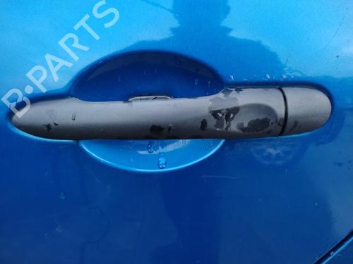Rear left exterior door handle RENAULT SCÉNIC III (JZ0/1_) 1.5 dCi | BP27067987C130 