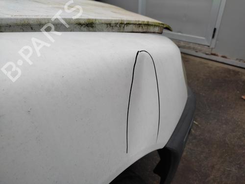 Right front fenders PEUGEOT 106 II (1A_, 1C_) 1.0 i | BP27051638C42 