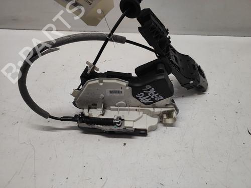 Used Front left lock VW POLO V (6R1, 6C1) 1.2 (70 hp) 27087714