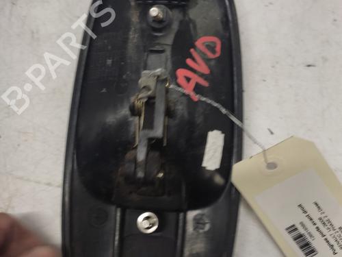 Used Front right exterior door handle Front right exterior door handle RENAULT TRAFIC II Van (FL) 2.0 dCi 90 (FL0H, FL00, FL01, FL0M, FL0P, FL0S) (90 hp) 36679834 36679834