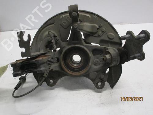 Used Right front steering knuckle Right front steering knuckle PEUGEOT 5008 II (MC_, MJ_, MR_, M4_) 1.5 BlueHDi 130 (MCYHZJ, MCYHZR, MCYHZX) (131 hp) 27085421 27085421