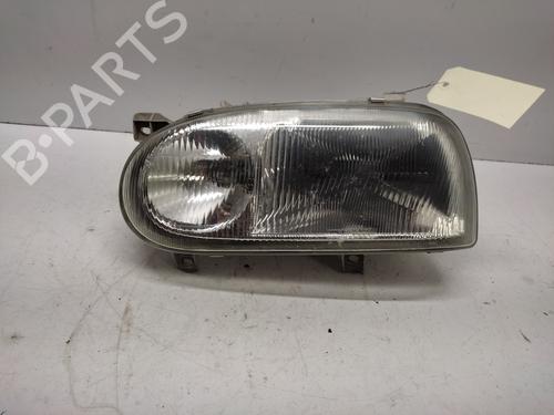 Left headlight VW GOLF III (1H1) 1.9 TDI | BP30149602C28 