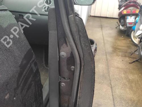 Right front door VW GOLF PLUS V (5M1, 521) 1.9 TDI | BP27062444C3 