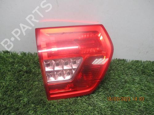 Used Left tailgate light CITROËN C5 III Break (RW_) 2.2 HDi (RW4HTH) (170 hp) 27075277