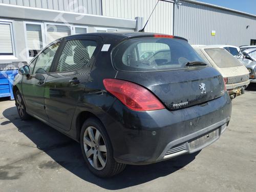 Used Rear bumper reinforcement PEUGEOT 308 I (4A_, 4C_) 2.0 HDi (136 hp) 27048938